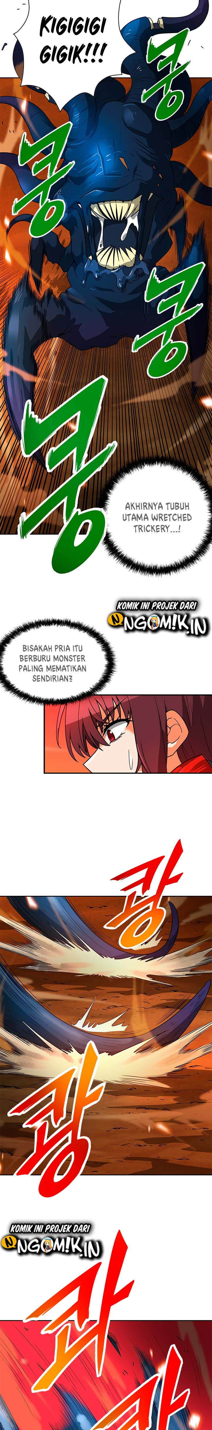 Auto Hunting Chapter 47 Bahasa Indonesia